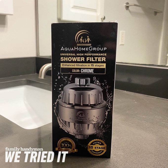 We Review the Best Filtered Shower Head for 2024-24 – Is it Worth Buying?