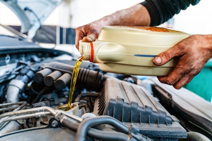 How Often Should I Change Synthetic Oil?