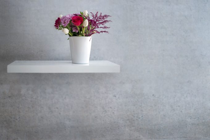 How to Make a DIY Floating Nightstand with IKEA Parts