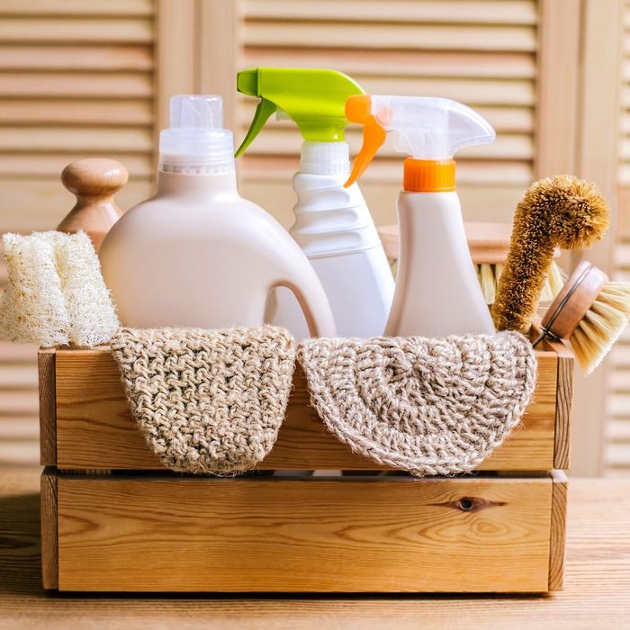 What To Know About Natural Home Cleaning Products