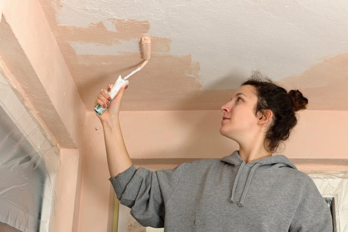 Colorful Painted Ceilings Are Making a Comeback—Here’s How to Get Started