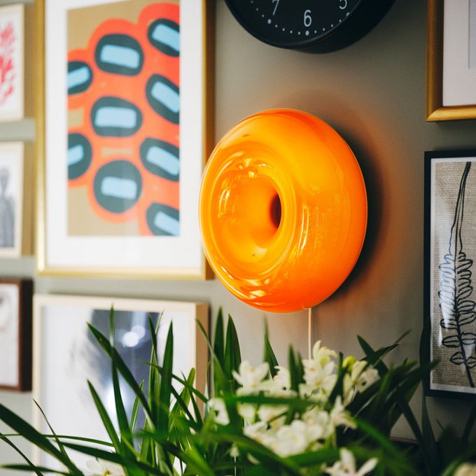 How You Can Make Donut Lamps Work With Your Decor