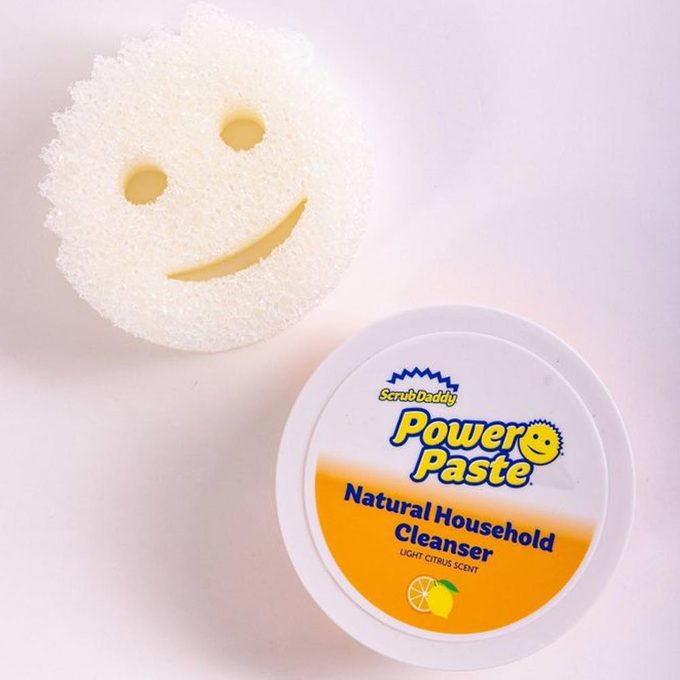 Scrub Daddy Power Paste: How to Use, Reviews & Where to Buy