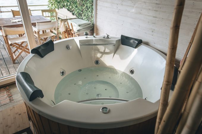 How To Wire an Indoor Hot Tub