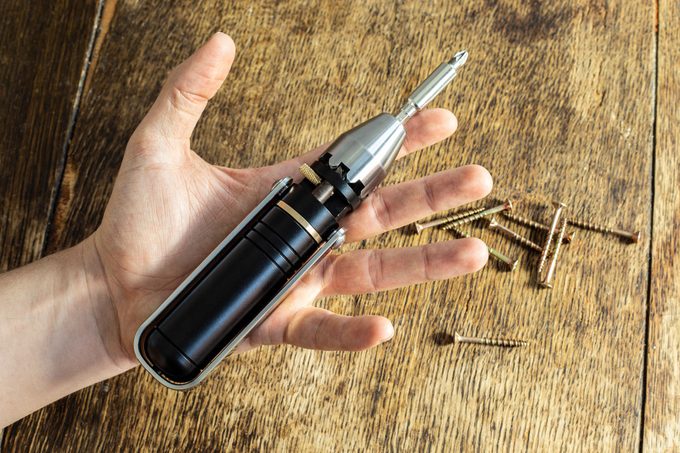 We Tried Out the MetMo Driver, AKA the “World’s Most Satisfying Driver”