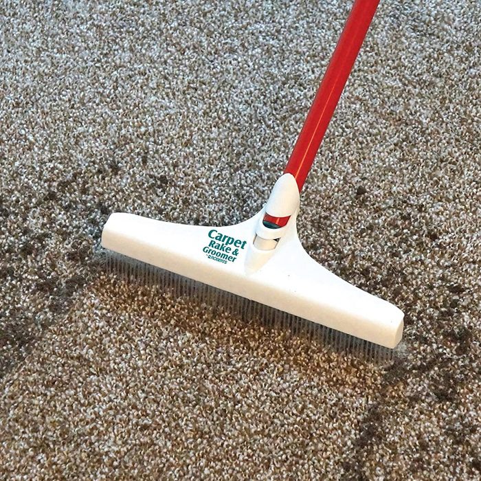 6 Best Carpet Rakes for Eliminating Hair and Debris