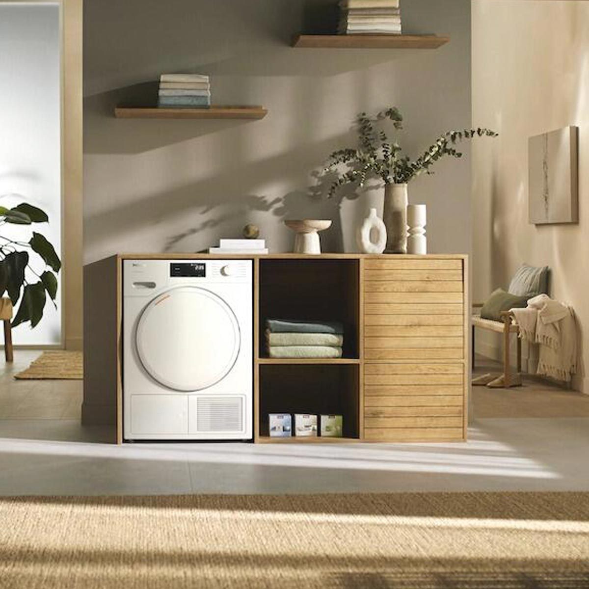 8 Best Washer And Dryers For An Apartment In 2024 Miele Smart Compact Front Load Dryer
