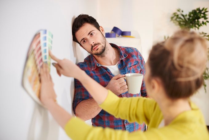 These Are the Bedroom Paint Colors You Should Avoid