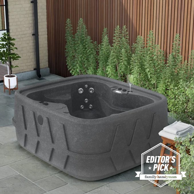 I Have My Eye On the Aquarest Spa Hot Tub—Here’s Why