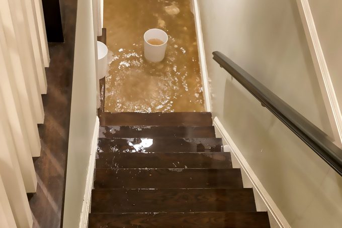 This Water Sensor Alarm Prevents Flooded Basements (and It’s on Sale)