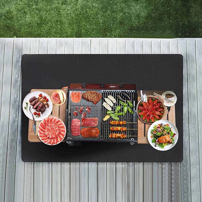 Best BBQ Grill Mats: Non-Stick, Heavy-Duty Mat Pads