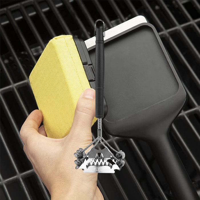 Best Grill Cleaning Sprays, Brushes, and Heavy-Duty Cleaners of 2025 to Tackle Grease