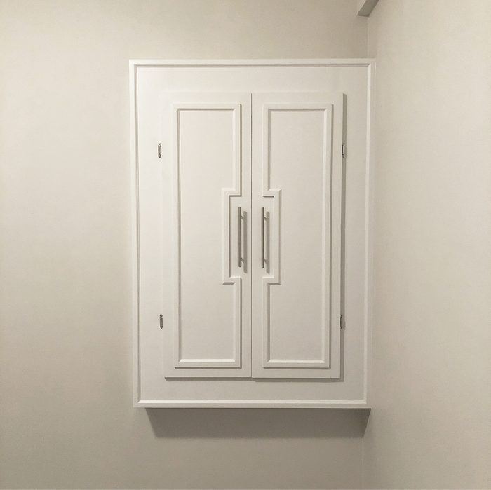 8 Ideas for Covering an Electrical Panel