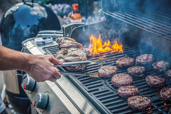 Costco Just Launched Its Own Kirkland-Branded Grill
