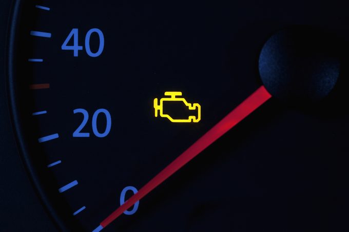 Can You Pass a Car Inspection With The Check Engine Light On?