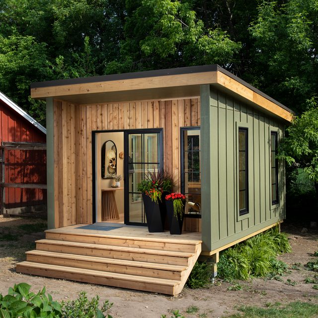 How to Build a Sustainable Retreat