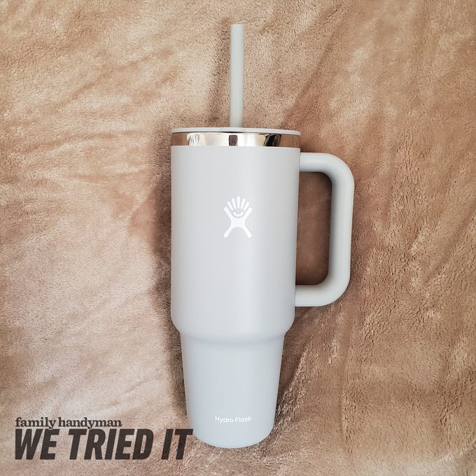 Does HydroFlask’s New All Around Travel Tumbler Stand Up to Stanley?