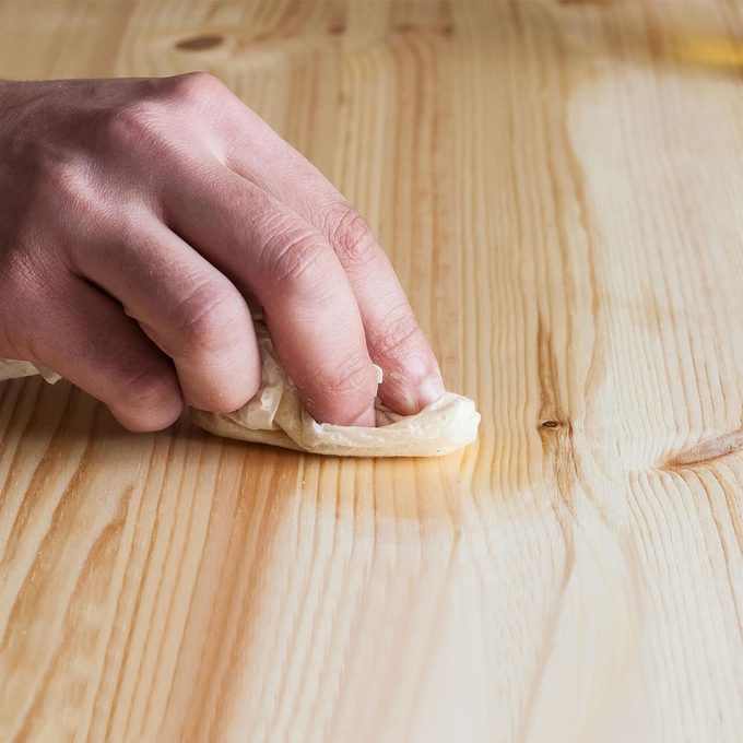 Finish Wood With Oil: How To Choose the Right One