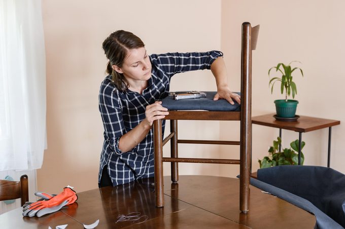 Beginner’s Guide To Reupholstering Furniture