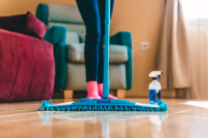 How To Clean Prefinished Hardwood Floors