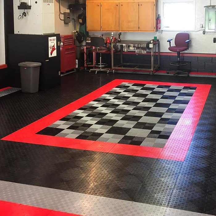 The 6 Best Garage Floor Tile Options in 2025