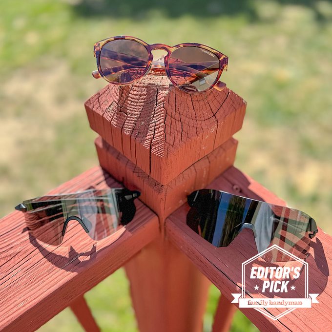 Meet Tifosi Sunglasses, My Go-To Affordable, Polarized Pair for Hiking