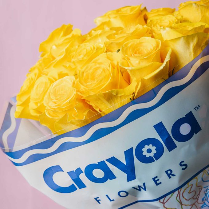 This Beloved Brand Launches a New Line of Colorful Flowers