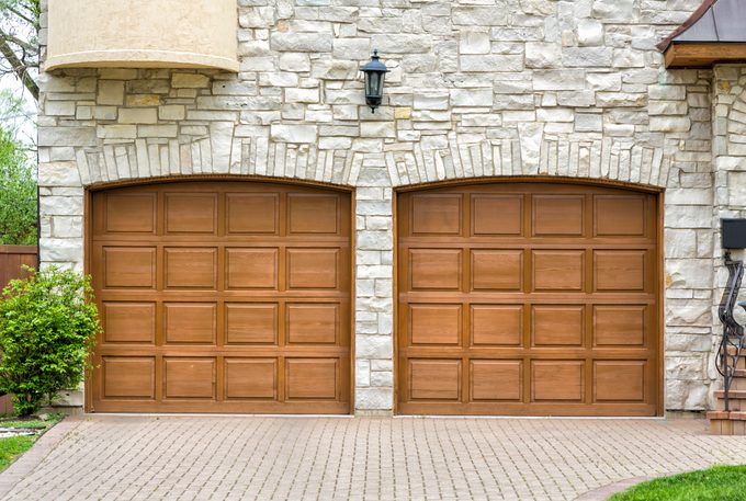 Faux Wood Garage Doors: Pros and Cons