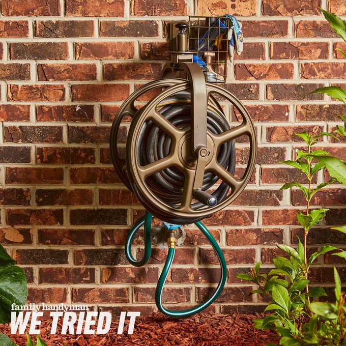 I’m an Experienced Gardener, and I Love the Liberty Garden Hose Reel