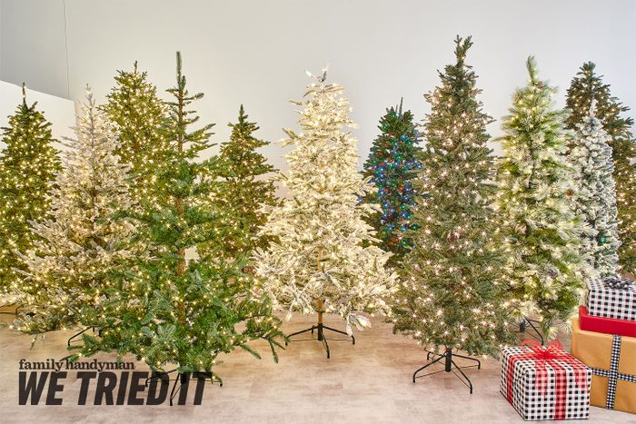The 10 Best Artificial Christmas Trees of 2025 (Tested by Editors)