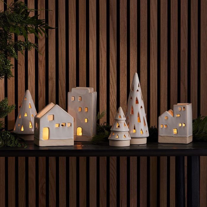 12 Best Christmas Village Sets for a Festive Holiday Display