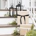 9 Front Porch Christmas Decor Ideas