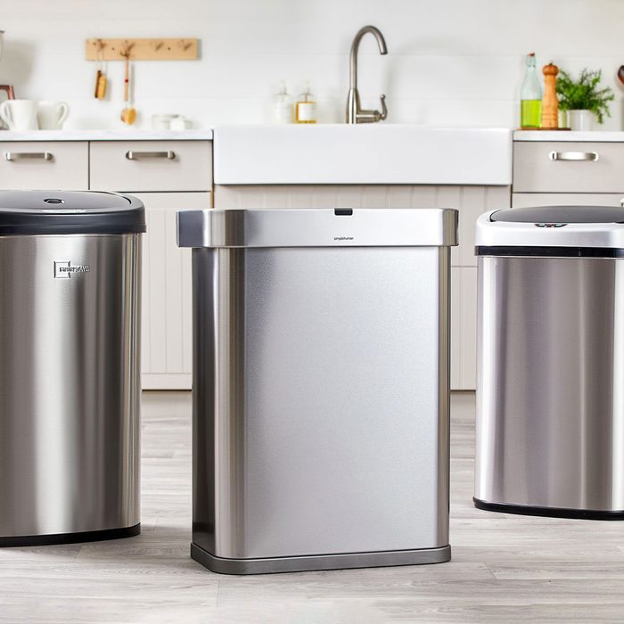 5 Best Motion Sensor Trash Cans