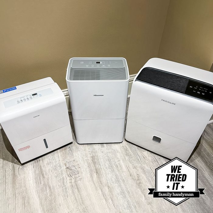 The 11 Best Dehumidifiers for Basements to Get Ahead of Moisture Issues
