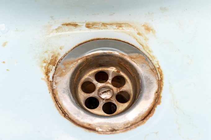How To Remove Rust Stains From Your Bathroom