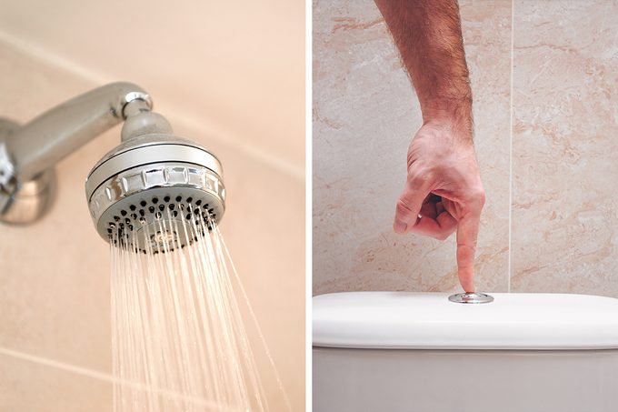 Why Is My Toilet Bubbling When the Shower Is Running?