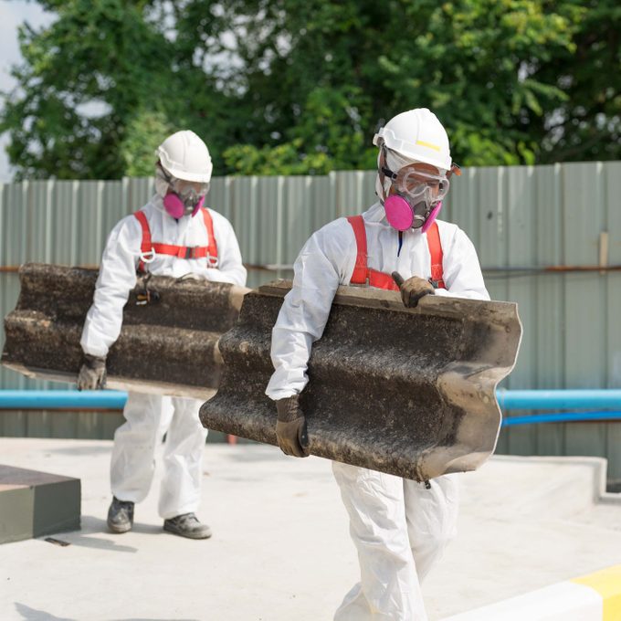 When and Why Was Asbestos Actually Used in Homes?