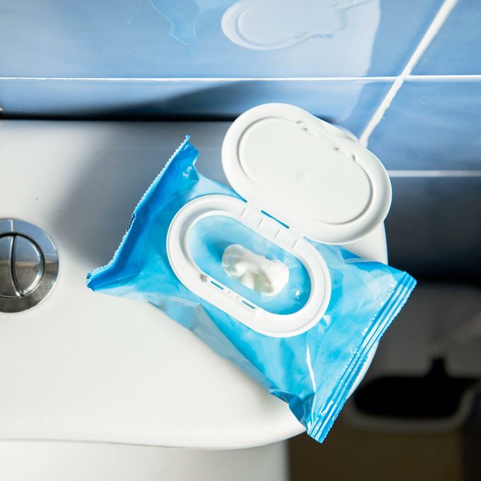 Are Flushable Wipes Really Flushable?