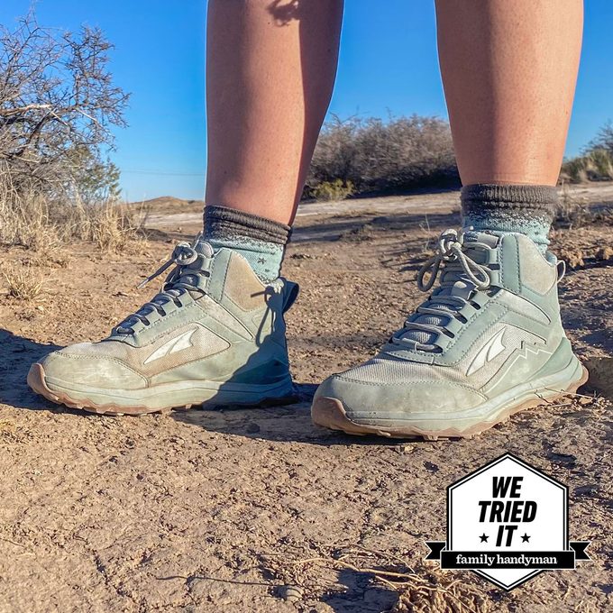 I’m an Avid Hiker, and I Wear the Altra Lone Peak Hikers for Almost Every Trail