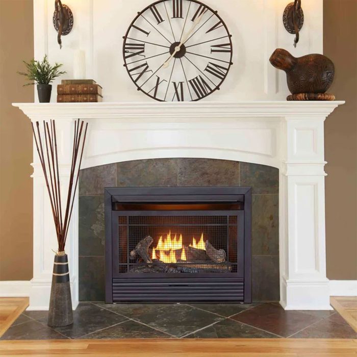 Best Gas Direct-Vent and Ventless Fireplace Inserts For Homeowners