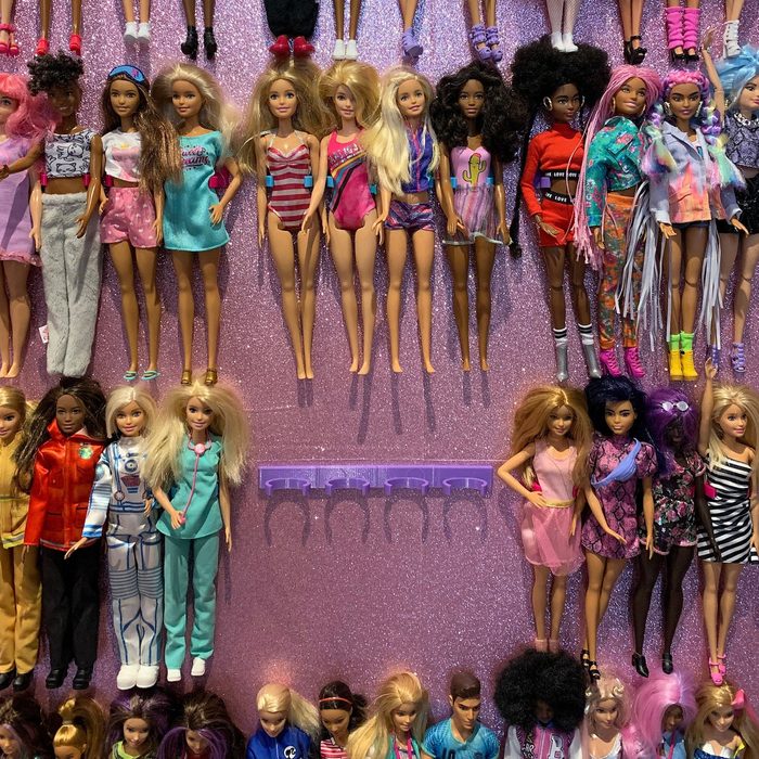 7 Clever Barbie Organizer and Storage Ideas for Doll Collections, Accessories, Clothes & More