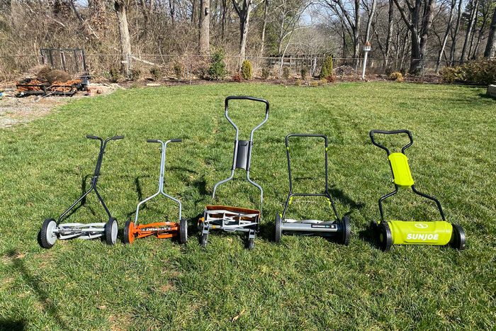 Best Self-Propelled Reel Lawn Mowers for Eco-Friendly Lawn Maintenance