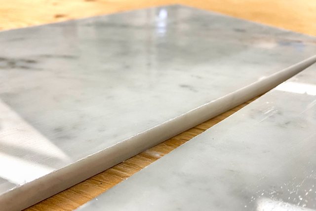 How to Cut Marble