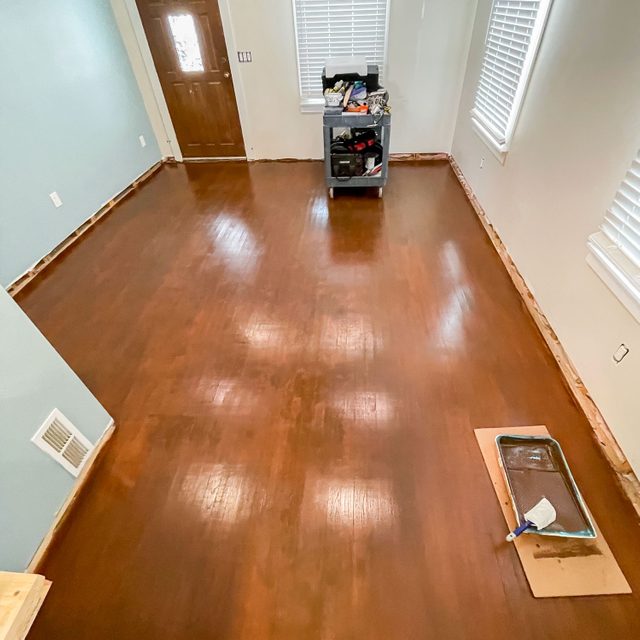 How To Save a Pet-Stained Hardwood Floor