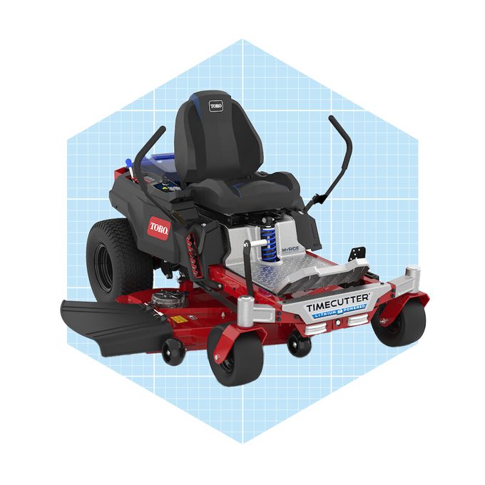 Zero Turn Mower