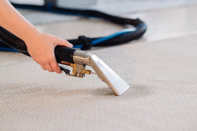 What Should You Do If Your Basement Carpet Gets Wet?
