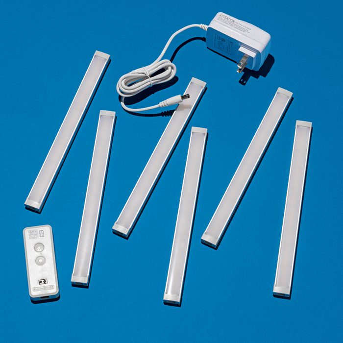 BLACK+DECKER Smart Under Cabinet Lighting Kit