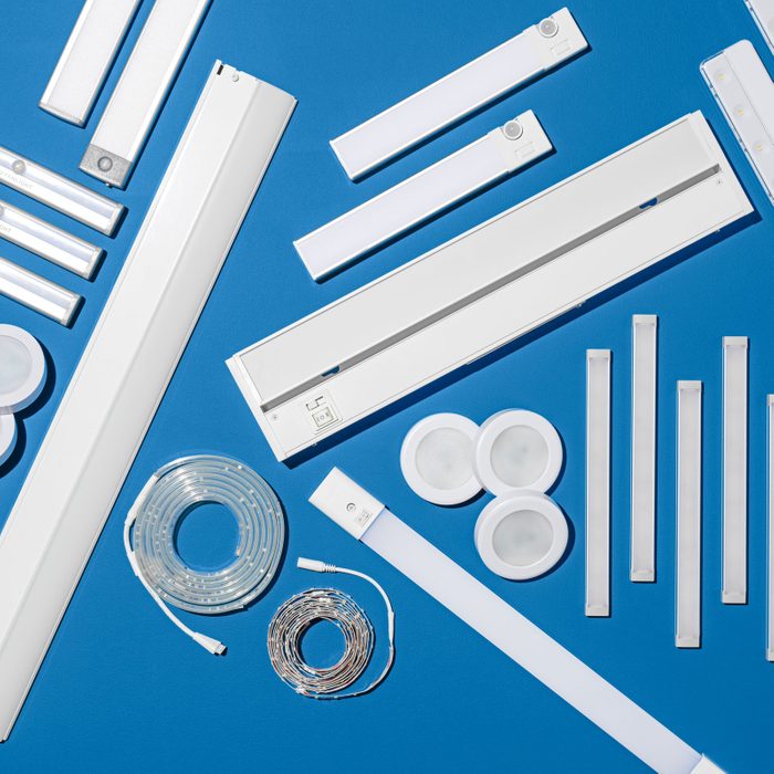 7 Best Under Cabinet Lighting Options, According to Testing