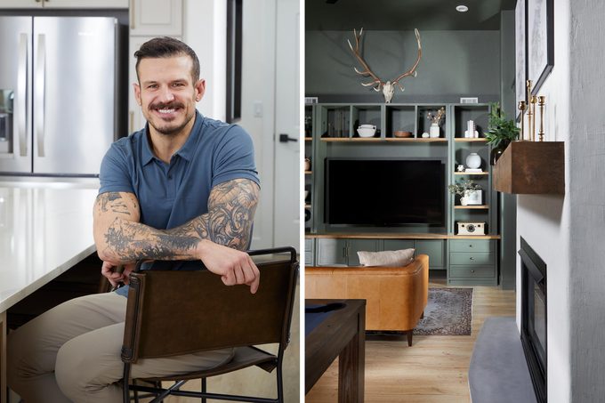 Alex “Mr. Build It” Mazhukhin’s Home Is a Stunning Reflection of Personal Labor—and Love for Family
