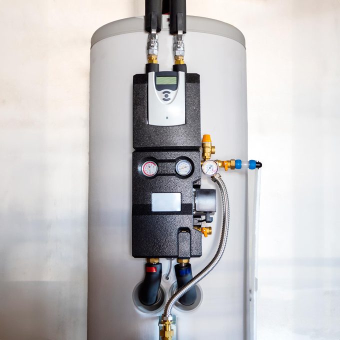 What to Do If Your Water Heater Has a Defective Dip Tube